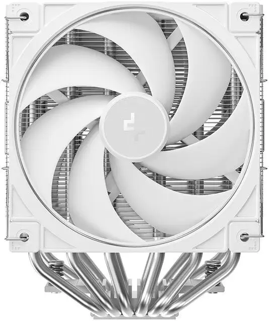 Кулер для процессора DeepCool AG620 G2 WH R-AG620-WHNPMG2-G – фото товара