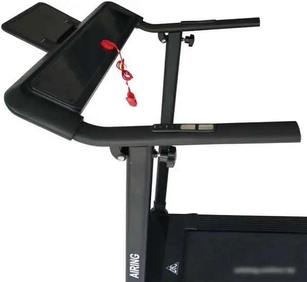 Электрическая беговая дорожка DFC Airing T110 – фото товара