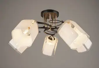 Люстра средней высоты Hiper Arto H174-5 – изображение в каталоге