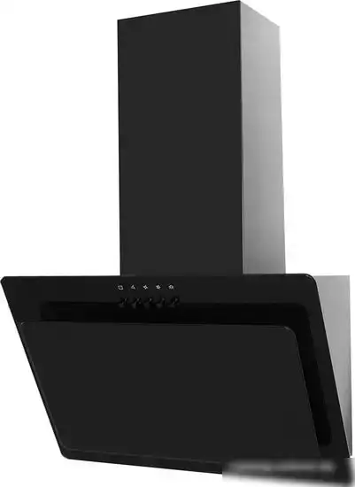 Кухонная вытяжка Exiteq EX-1025 (черный) - фото товара