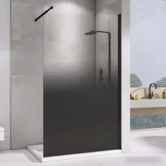 Душевая стенка Abber Immer Offen AG69121BD - фото товара