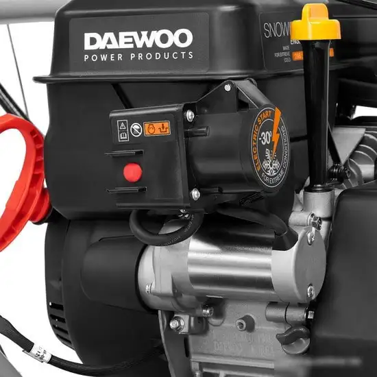 Снегоуборщик Daewoo Power DASC 8080 – фото товара