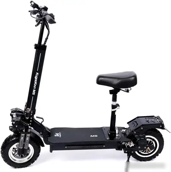 Электросамокат Kugoo Kirin M5 – изображение в каталоге