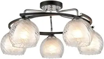 Припотолочная люстра Velante 234-107-05 – изображение в каталоге