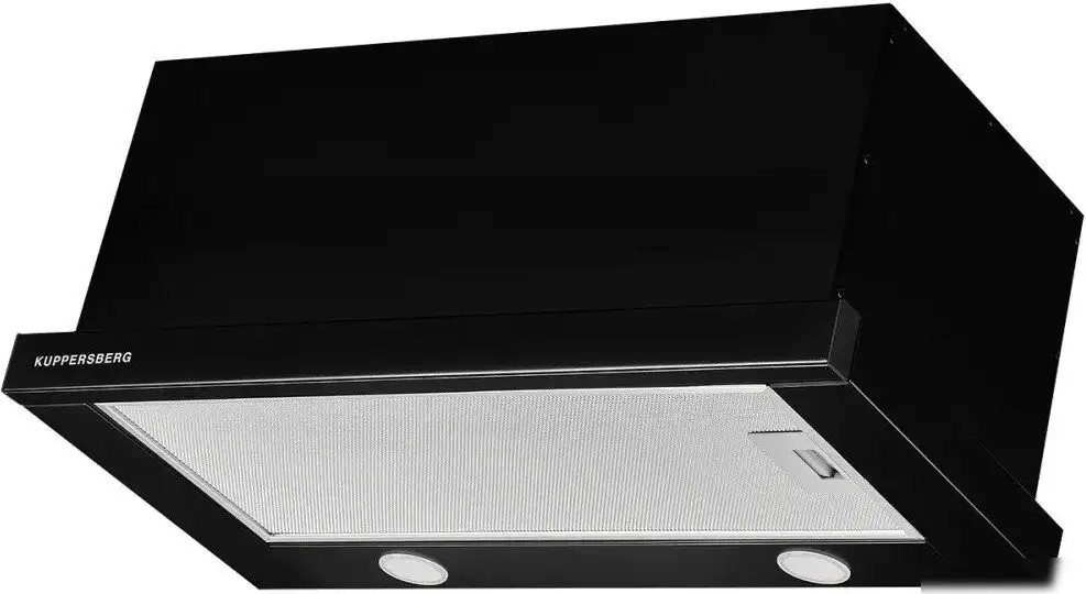 Кухонная вытяжка KUPPERSBERG Slimturbo 60 B - фото товара