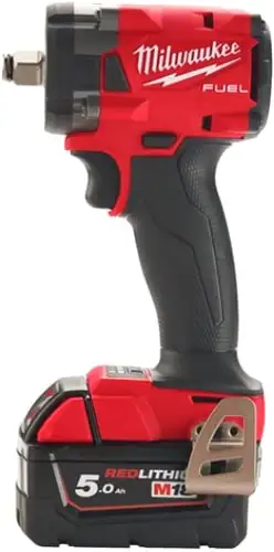 Гайковерт Milwaukee M18 FIW2F12-502X 4933478444 (с 2-мя АКБ, кейс) – изображение в каталоге