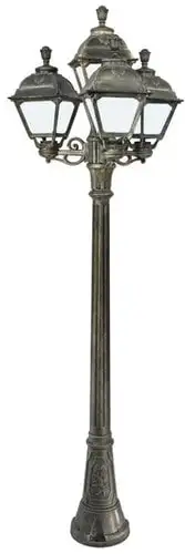 Фонарный столб Fumagalli Cefa U23.158.S31.BYF1R – изображение в каталоге