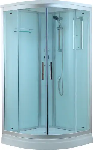 Душевая кабина Timo Standart T-6609 Silver