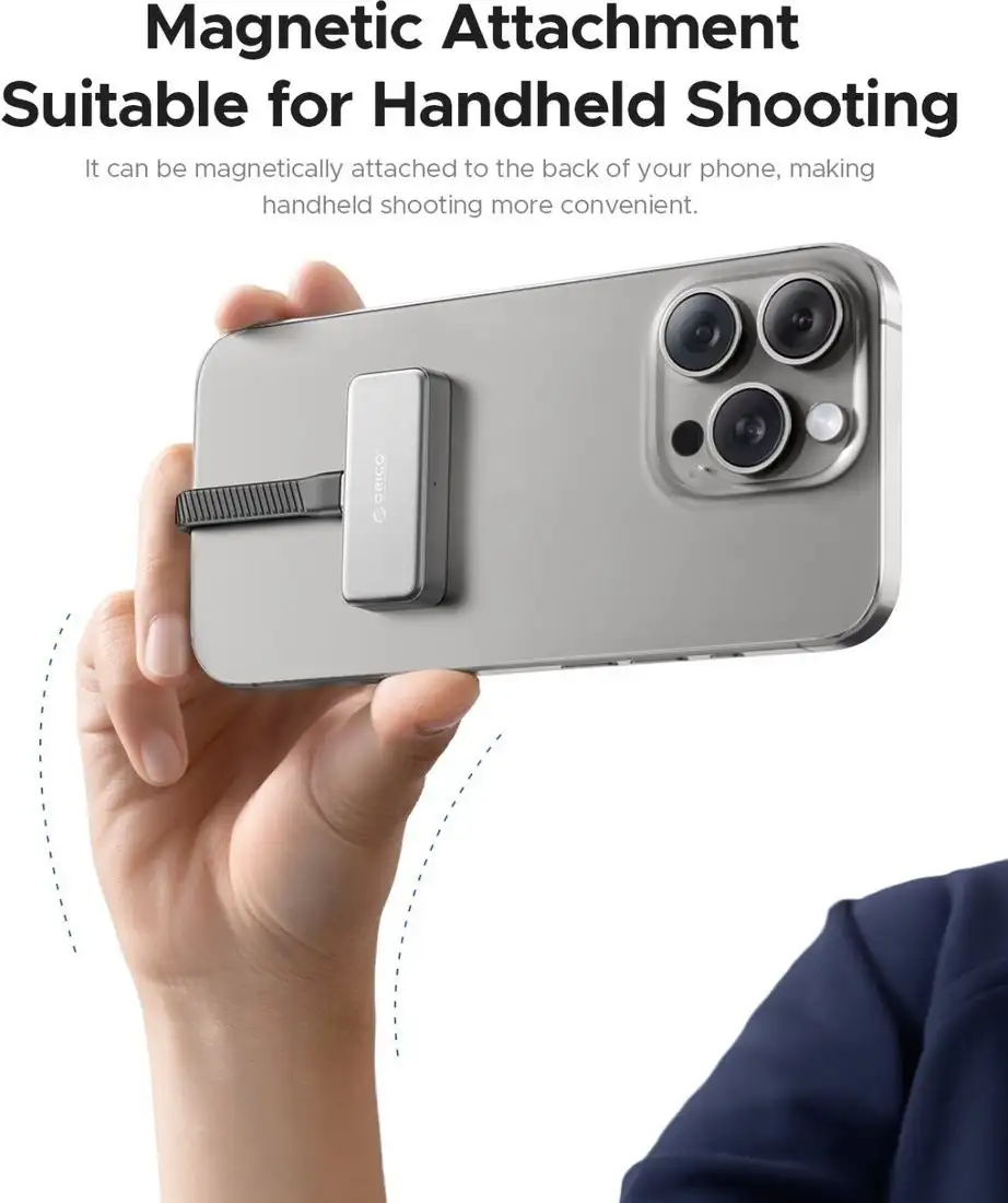Внешний накопитель Orico FlashPod S20 512GB – фото товара