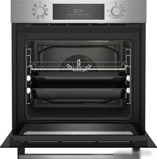 Электрический духовой шкаф BEKO BBIM12301X - фото товара