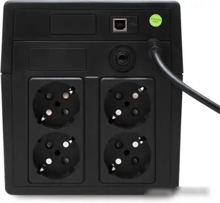 Источник бесперебойного питания Powerman Smart Sine 1000 (1000VA) – фото товара