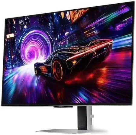 Игровой монитор Samsung Odyssey OLED G8 LS32FG812SIXCI – фото товара