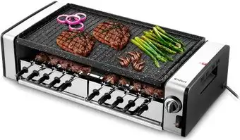 Электрогриль Kitfort KT-4657 – изображение в каталоге