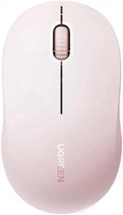 Мышь Ugreen M331 65625 (розовый) – фото товара