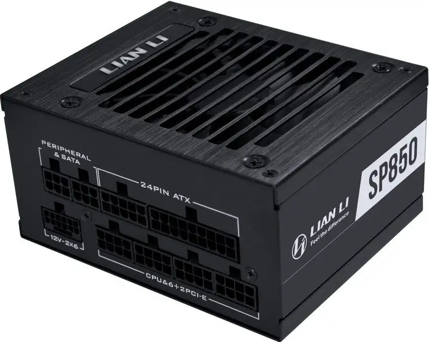 Блок питания Lian Li SP850 V2 850 G9P.SP0850G.B000.RU – фото товара