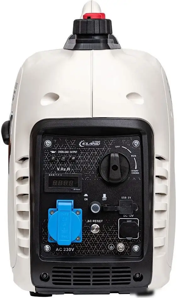 Бензиновый генератор ELAND LX2500Si – фото товара