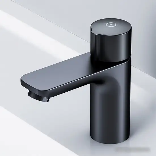 Смеситель AM.PM X-Joy F85A02522 (черный) - фото товара