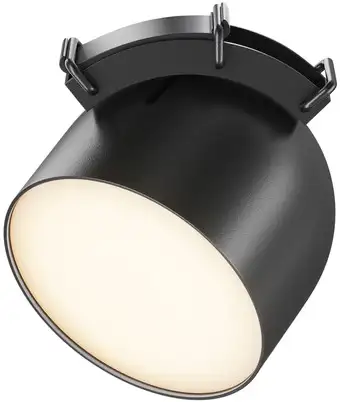 Точечный светильник Maytoni Cup TR124B-12W3K-B – изображение в каталоге