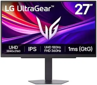 Игровой монитор LG UltraGear 27G810A-B – изображение в каталоге