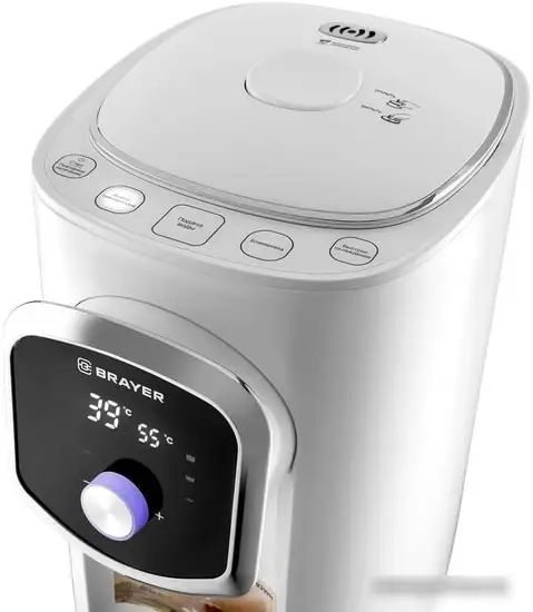 Термопот Brayer BR1093WH - фото товара