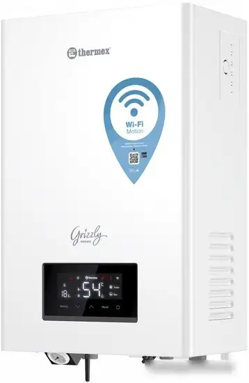 Отопительный котел Thermex Grizzly 5-12 Wi-Fi - фото товара