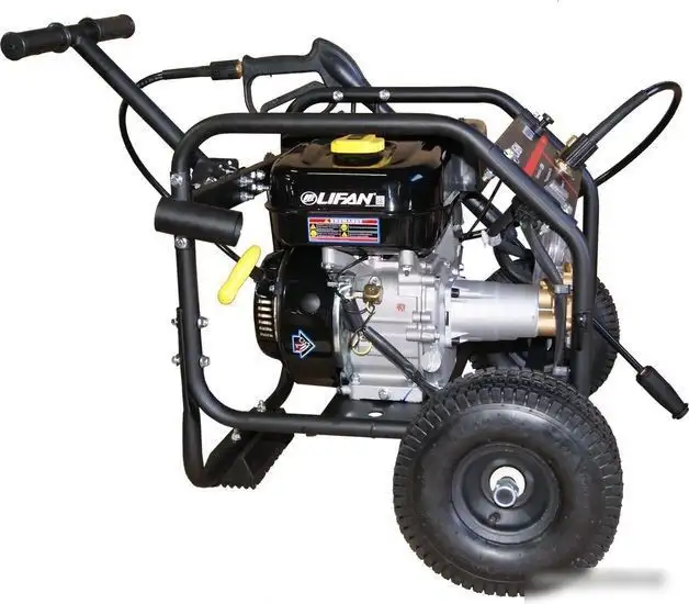 Мойка высокого давления Lifan Q3370 – фото товара