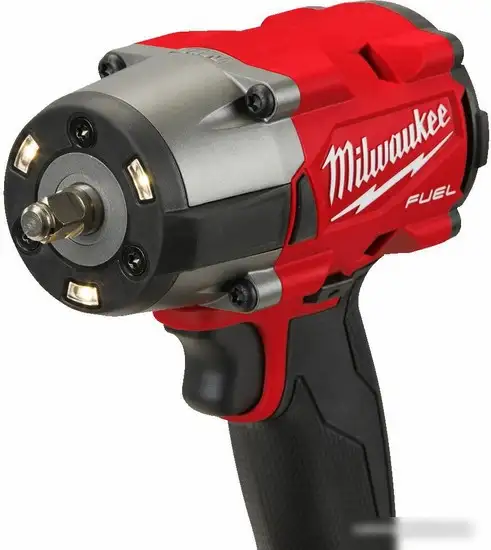 Гайковерт Milwaukee M18 FUEL M18FMTIW2F38-0X 4933479153 (без АКБ, кейс) – фото товара