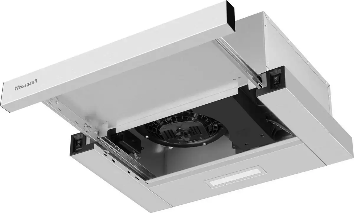 Кухонная вытяжка Weissgauff TEL 450 Inox - фото товара