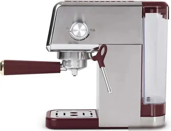 Рожковая кофеварка Berlinger Haus Leonardo BH/9623 - фото товара