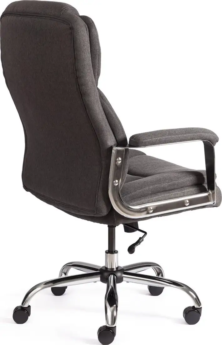 Офисное кресло TetChair Appolon (ткань, темно-серый) – фото товара