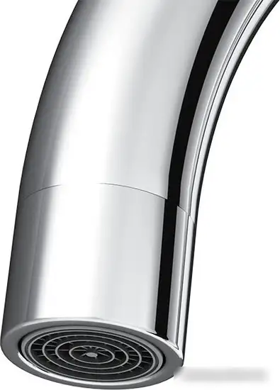 Смеситель AM.PM Spike F9S07000 (хром) - фото товара