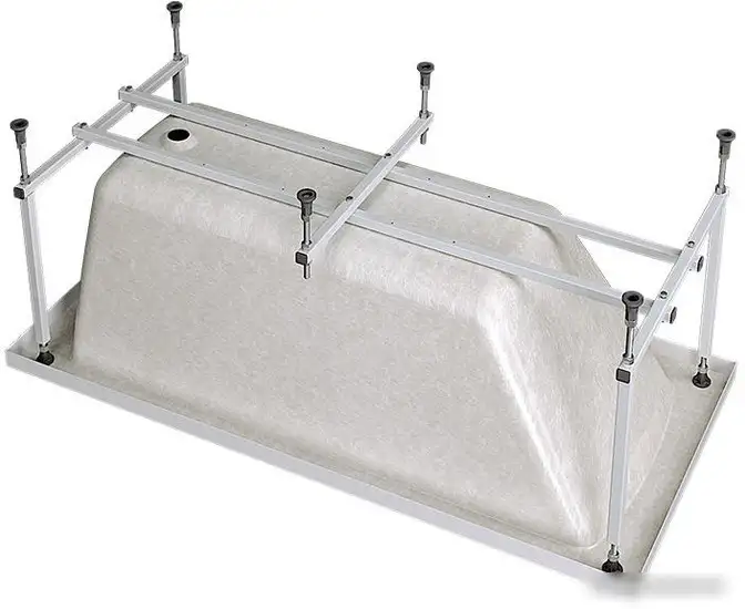 Ванна Alex Baitler Garda 160х70 (New White) - фото товара