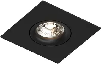 Точечный светильник Denkirs DK2038-BK – изображение в каталоге