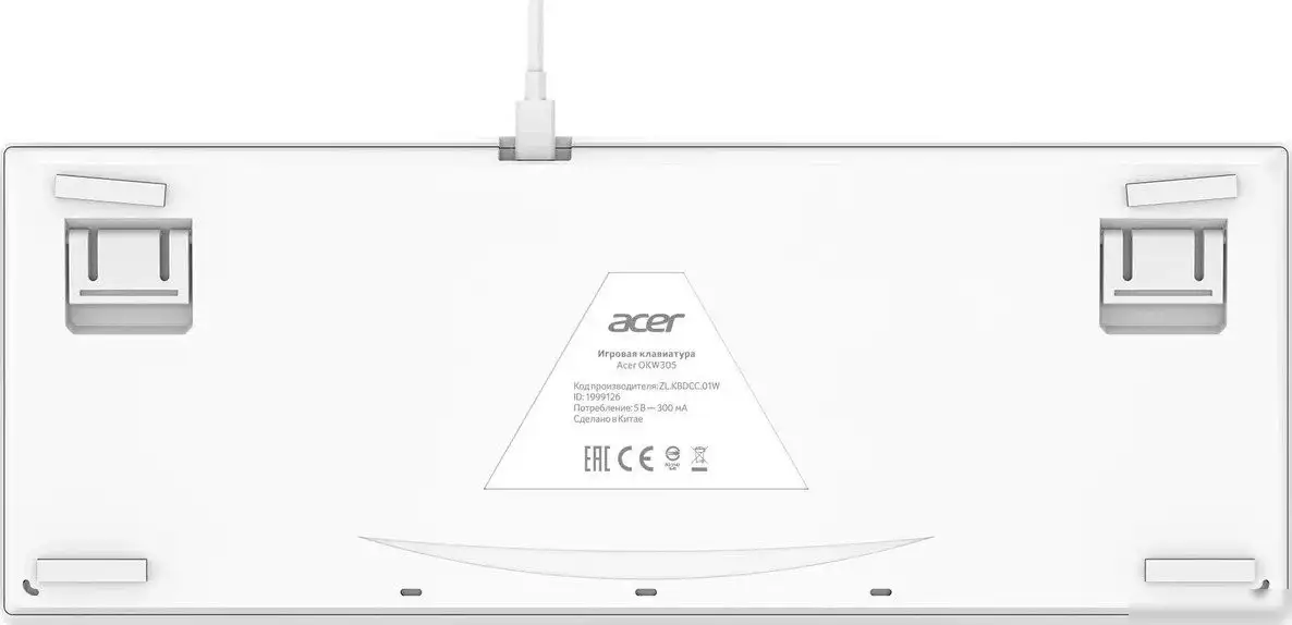 Клавиатура Acer OKW305 – фото товара