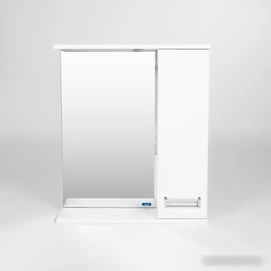 Viant Шкаф с зеркалом Вена 60 VVEN60-ZSHR – фото товара