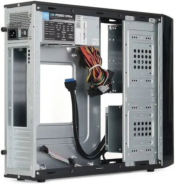Корпус CrownMicro CMC-1913 350W – фото товара