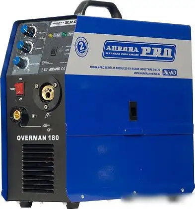 Сварочный инвертор AuroraPRO Overman 180 – фото товара