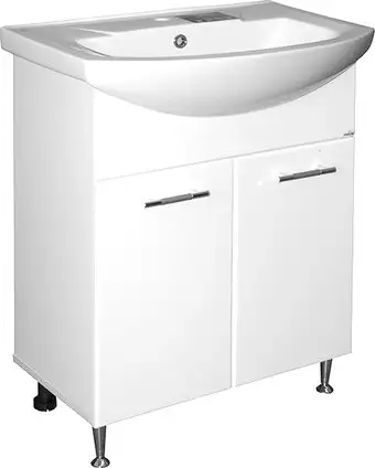 Mixline Тумба под умывальник Росток-65 553917 – изображение в каталоге