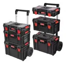 Ящик для инструментов Qbrick System PRIME SET 1-150Profi +250 Var