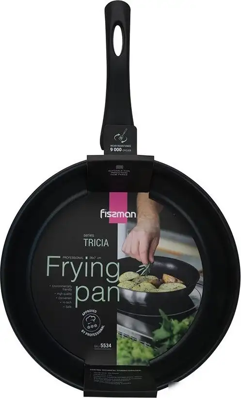 Сковорода Fissman Tricia 5534