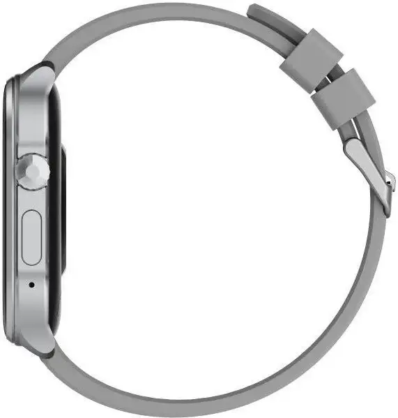 Умные часы Tecno Watch 3 Active TSP-W03A (серебристый) – фото товара