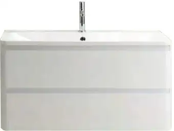 BelBagno Тумба под умывальник ALBANO-800-2C-SO-BL