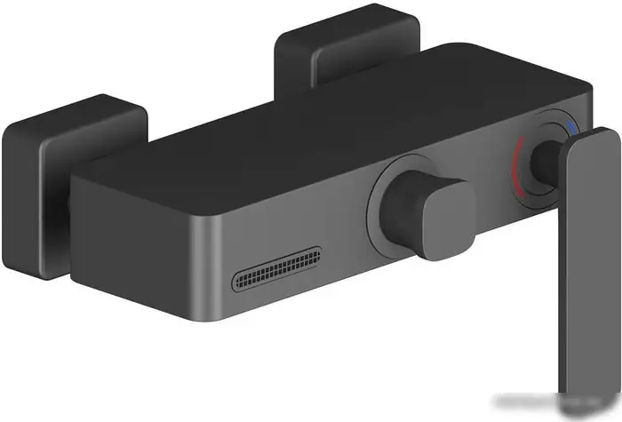 Смеситель Timo Torne 4314/03Y (черный) - фото товара