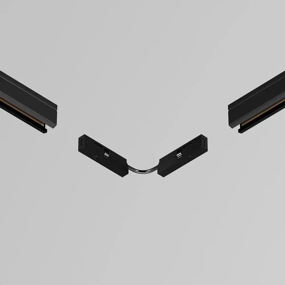 Коннектор питания шинопровода Technical Levity TRA184CPC-1B-7.5 – фото товара