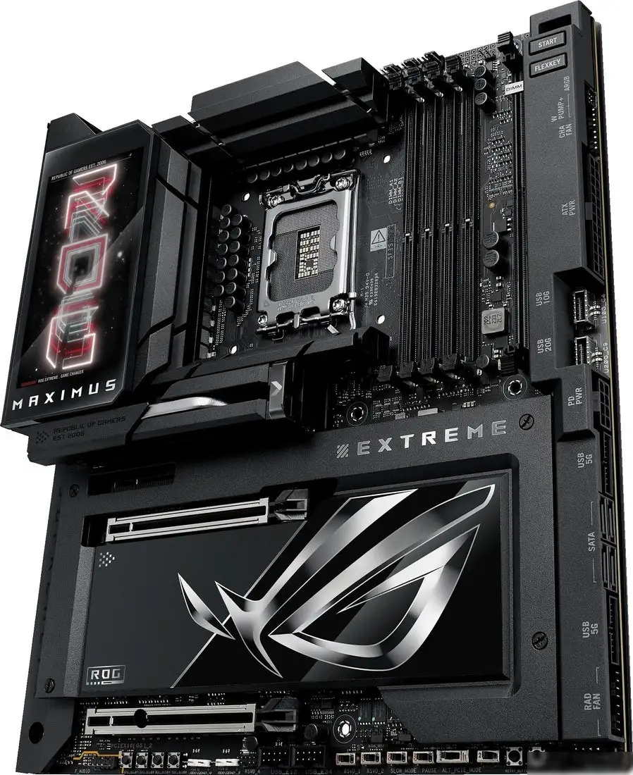 Материнская плата ASUS ROG Maximus Z890 Extreme – фото товара