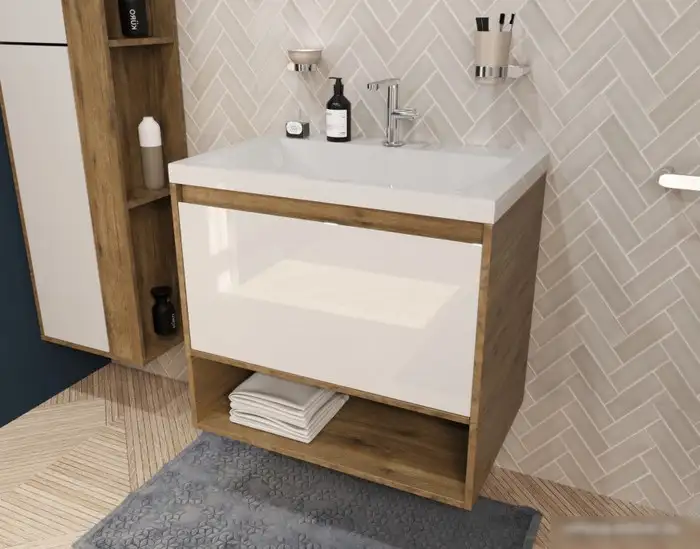 Эстет Тумба с умывальником Monaco Wood ФР-00010679 – фото товара