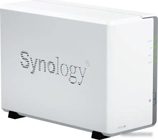 Сетевой накопитель Synology DiskStation DS223j – фото товара