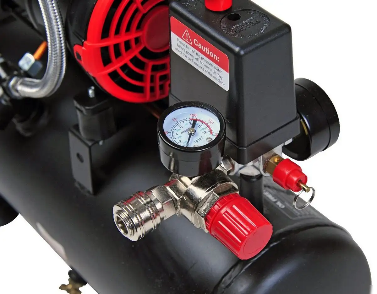 Компрессор ELITECH ACF 200-8S – фото товара