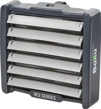 Водяной тепловентилятор Ballu BHP-W2-40-LN - изображение в каталоге