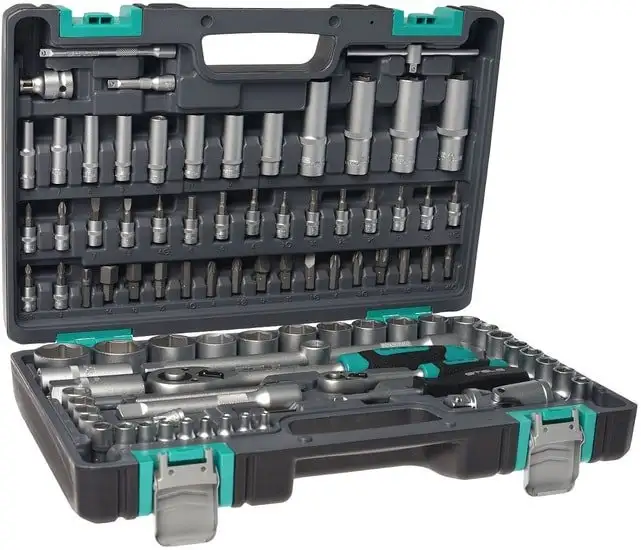 Универсальный набор инструментов Stels 14106 (94 предмета) – фото товара